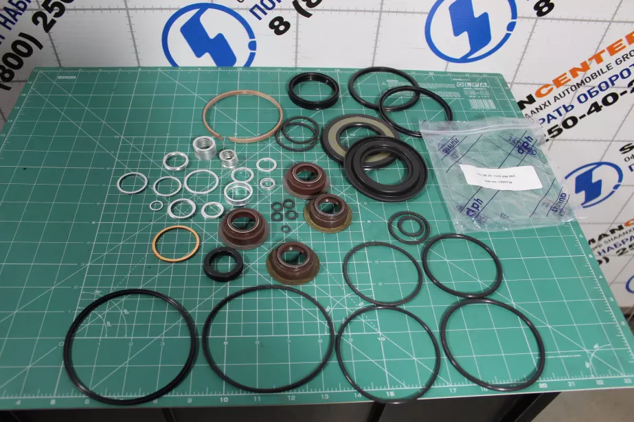 Комплект сальников SHAANXI, ZF, (1315298003) для грузовиков *