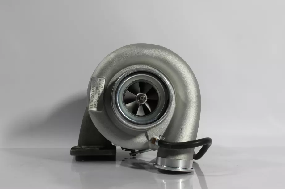 Турбина (турбокомпрессор) A7 (HX55W) HOWO для грузовиков *