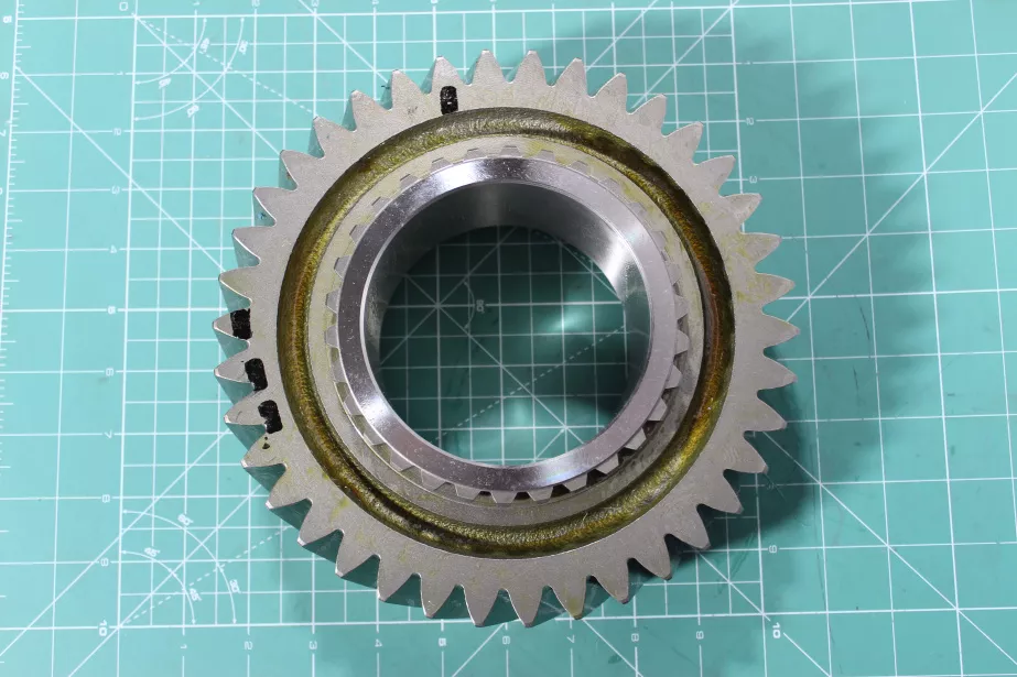 Шестерня SHAANXI, ZF. для грузовиков *