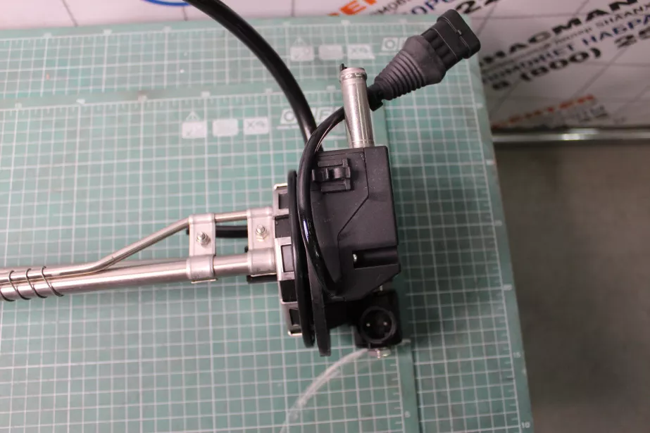 Датчик уровня мочевины SHAANXI, X6000, (DZ95259740567) для грузовиков *