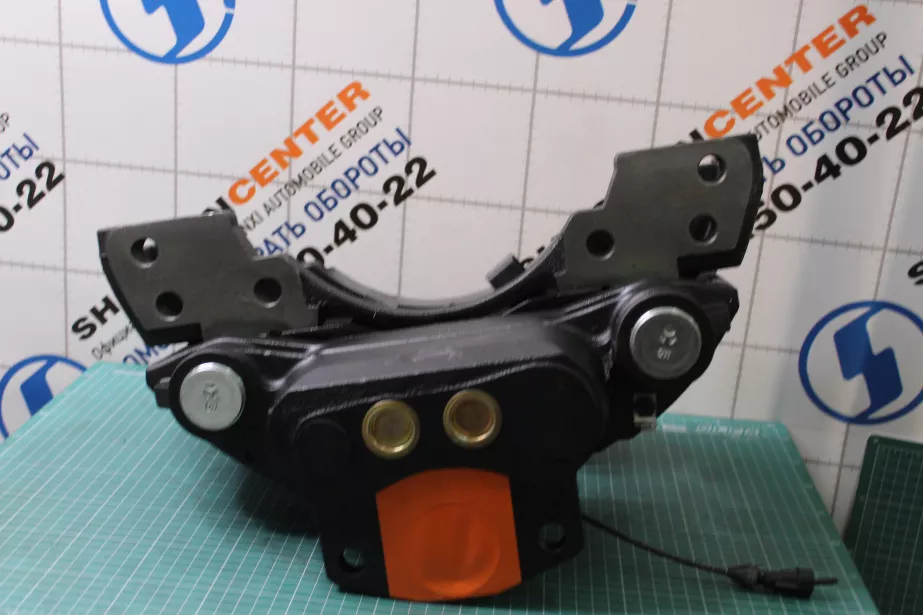 Суппорт тормозной (RL) SHAANXI, X6000 для грузовиков *