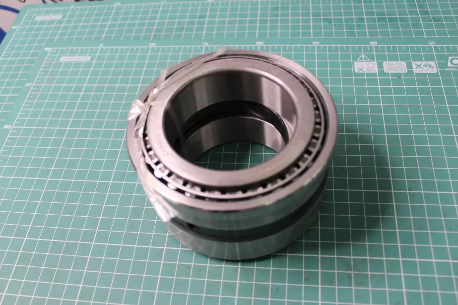 Блок подшипник D76, H65, (выходного вала) CREATEK, (CK9933) для грузовиков *