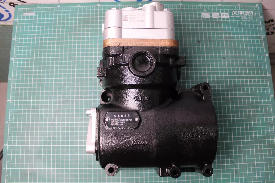 Компрессор воздушный (одноцилиндровый) SITRAK, MC11.44-50 для грузовиков *