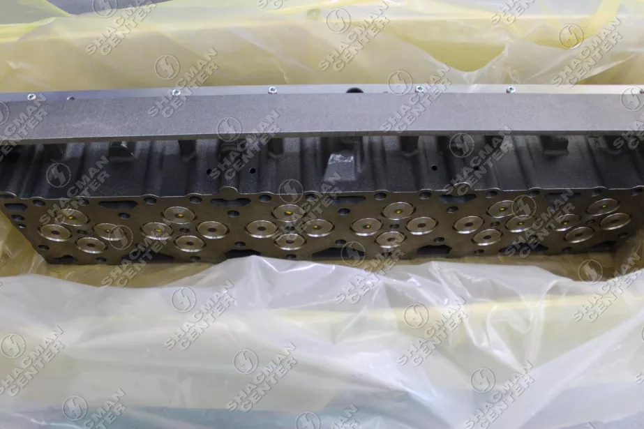 Головка блока цилиндров (в сборе) AUTOMAX, ISM11, (AM1168) для грузовиков *