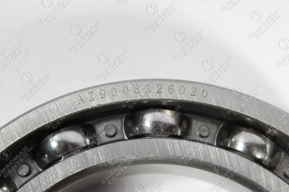 Подшипник планетарного редуктора делителя D150, H24, (6020) HOWO для грузовиков *