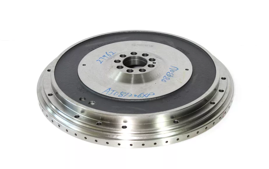 Маховик (АКПП) SHAANXI, X6000, (10040279623016) для грузовиков *