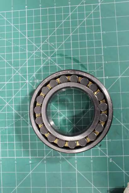 Подшипник хвостовика (22214С) SHAANXI, РК ZQC2000-57E, (3514Н) для грузовиков *