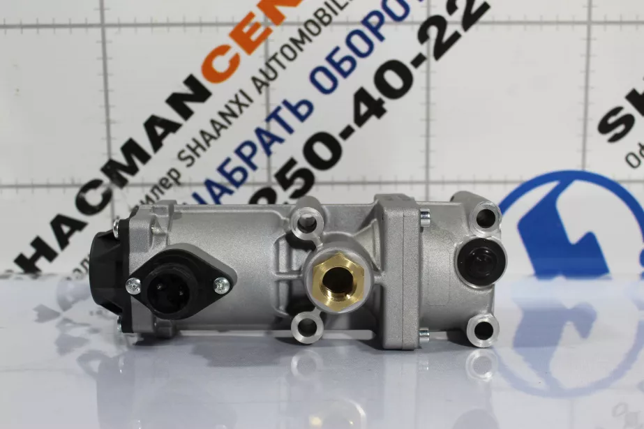 Клапан электромагнитный ретардера (круглая фишка) FULLER, FHB400 для грузовиков *