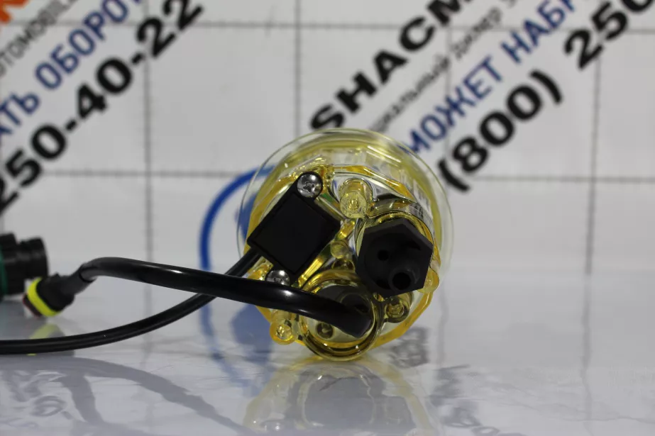 Стакан топливного фильтра (Колба) WEICHAI для грузовиков *