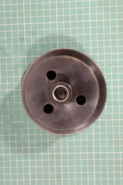 Ось промежуточной шестерни (Металл) WEICHAI, WP12, WP13 для грузовиков *