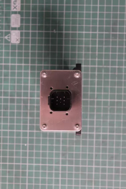 Блок контроля давления в шинах (Вспомогательный) SHAANXI, X6000 для грузовиков *