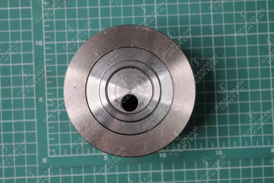 Ролик натяжитель ремня D100, CREATEK, (CK8223) для грузовиков *