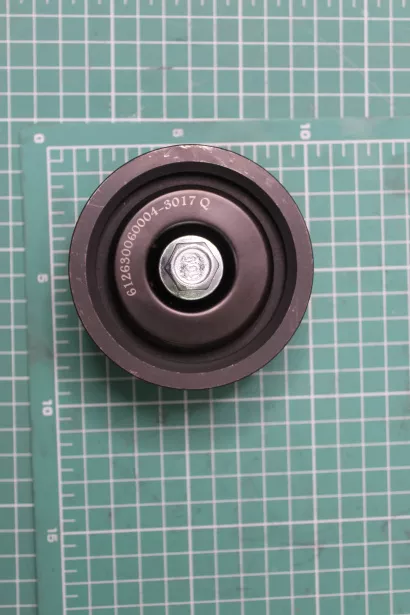 Ролик натяжитель ремня SHAANXI для грузовиков *