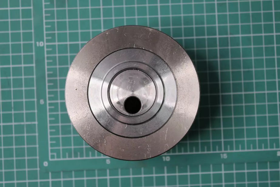 Ролик натяжитель ремня D100, CREATEK, (CK8223) для грузовиков *