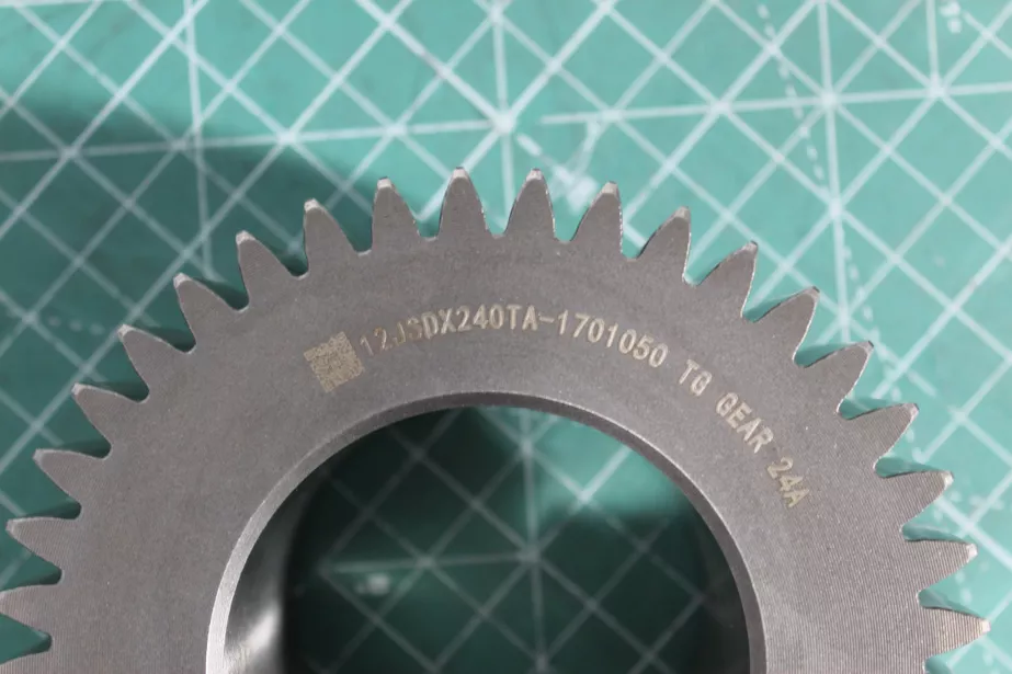 Шестерня 3-й передачи промежуточного вала FULLER, 12JSDX. для грузовиков *