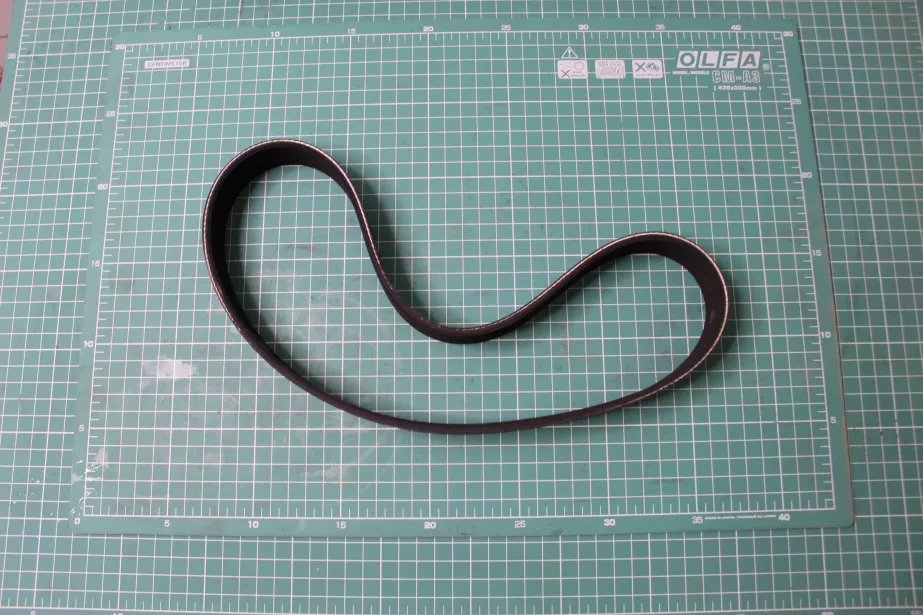 Ремень ручейковый (8PK790) CREATEK, (CK8029) для грузовиков *