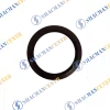Сальник коленвала D140, H16, (Rear, резина с пружинкой, 115*140*16) LEO TRADE, (LEO100166A) для грузовиков *