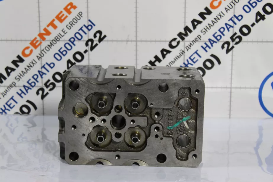Головка блока цилиндров WEICHAI, WP13NG430E52 для грузовиков *