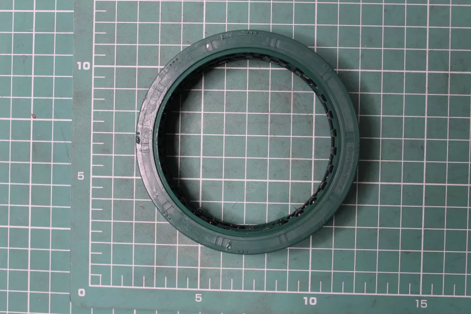 Сальник редуктора (75*95*18) CREATEK, F3000, (CK5742) для грузовиков *