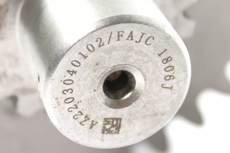 Вал вторичный (в сборе) HOWO, HW для грузовиков *