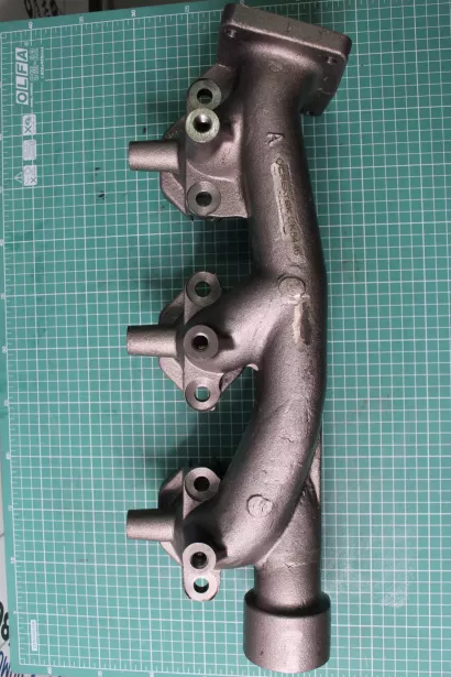 Коллектор выпускной CREATEK, WP13, (CK5446) для грузовиков *