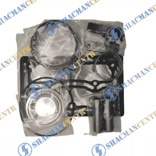 Ремкомплект компрессора (двухцилиндрового) LEO TRADE, (LEO100349A) для грузовиков *