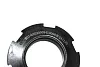 Гайка стопорная передней оси (Hande Axle) SHAANXI, X6000 для грузовиков *