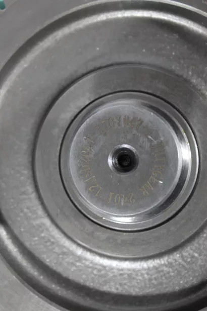 Вал промежуточный делителя L295, Z58, (длинный 12JSD200T-1707056-1 шестерня) FULLER, 12JSDX для грузовиков *