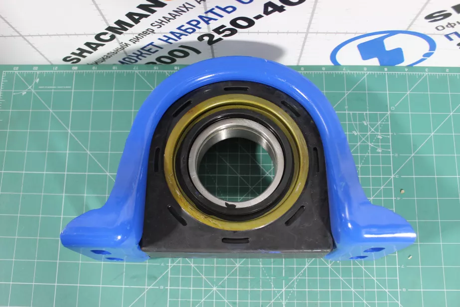 Подшипник подвесной L250, H36, (80*36*250, 4 отв.) QINYAN, X3000, F3000 для грузовиков *