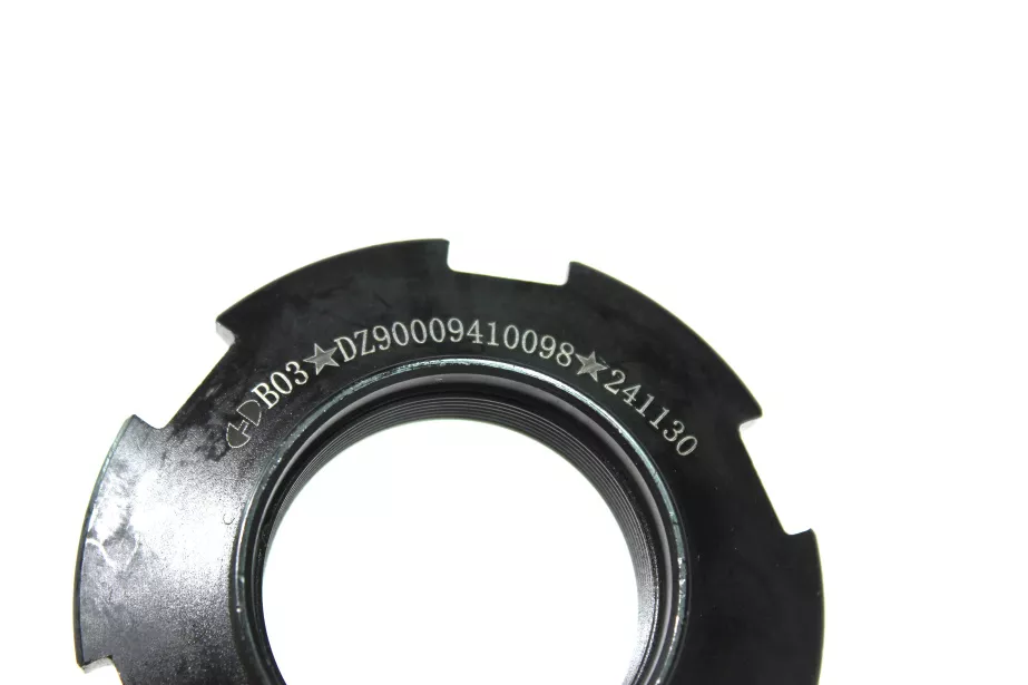 Гайка стопорная передней оси (Hande Axle) SHAANXI, X6000 для грузовиков *