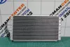 Радиатор отопителя SHAANXI, X3000, X5000 для грузовиков *