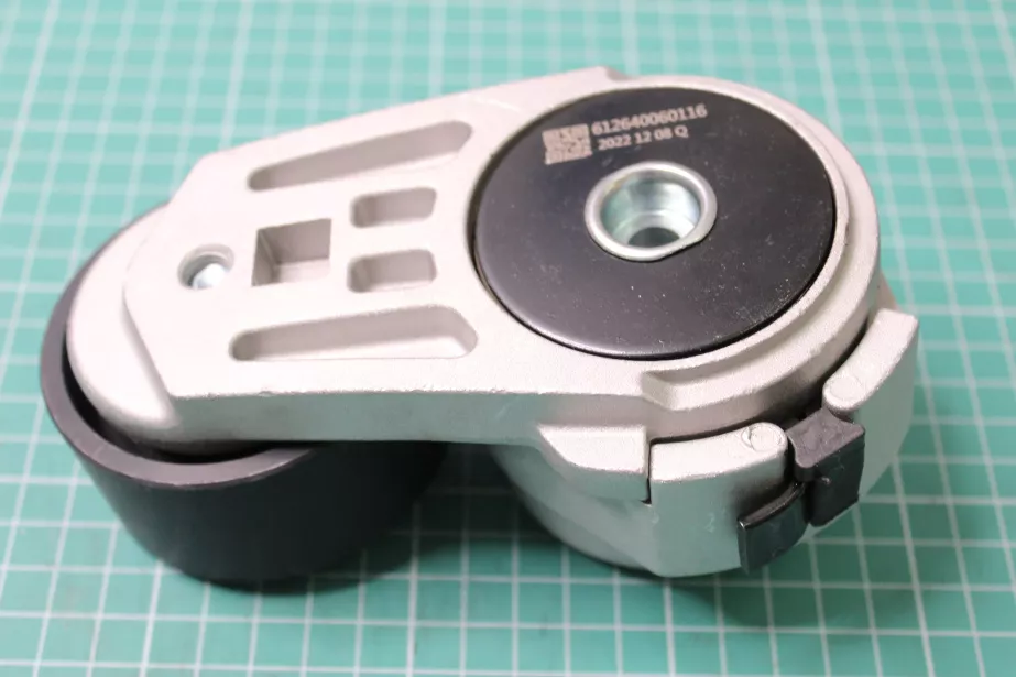 Ролик натяжитель ремня SHAANXI, Евро-5, WP10, WP13 для грузовиков *