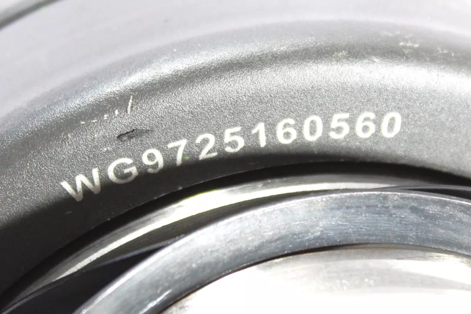 Подшипник выжимной L112, (в сборе, тип SACHS, между лапками 94мм.) SITRAK, T5G, ZF для грузовиков *