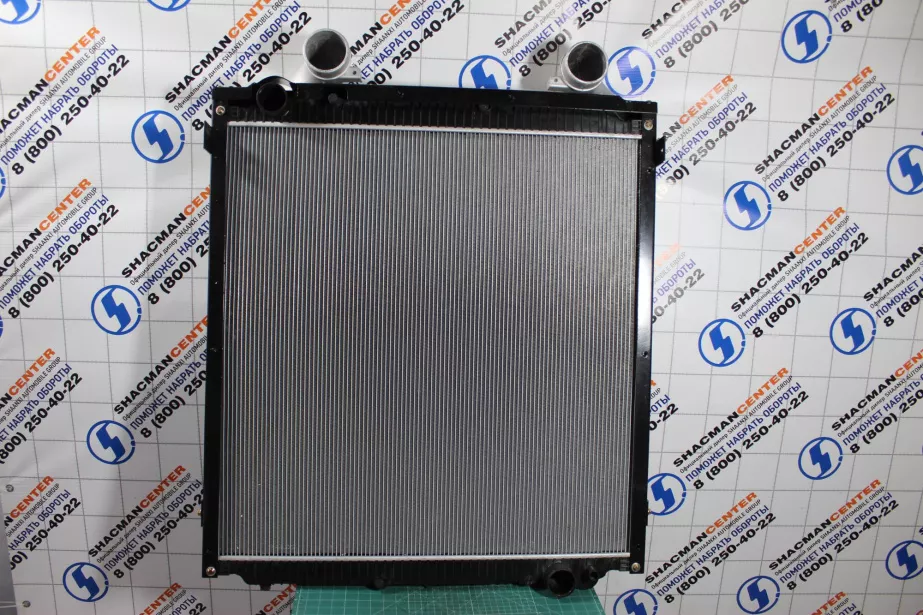 Радиатор системы охлаждения SITRAK, MC13, T5G, C7H, (WG9925530136/1) для грузовиков *