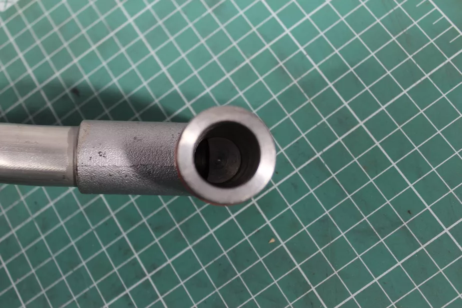 Трубка слива масла с турбины WEICHAI, WP13 для грузовиков *