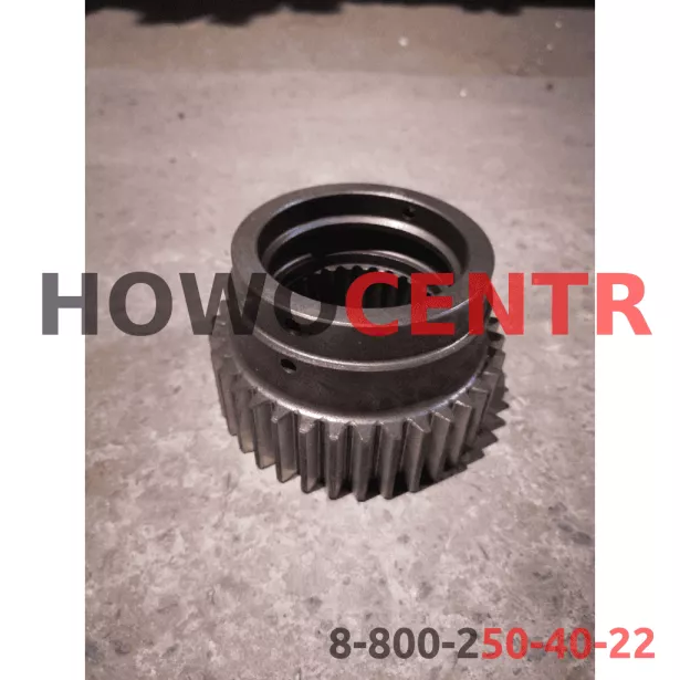 Шестерня главного вала (солнечная) КПП 5S-150GP FULLER. для грузовиков *