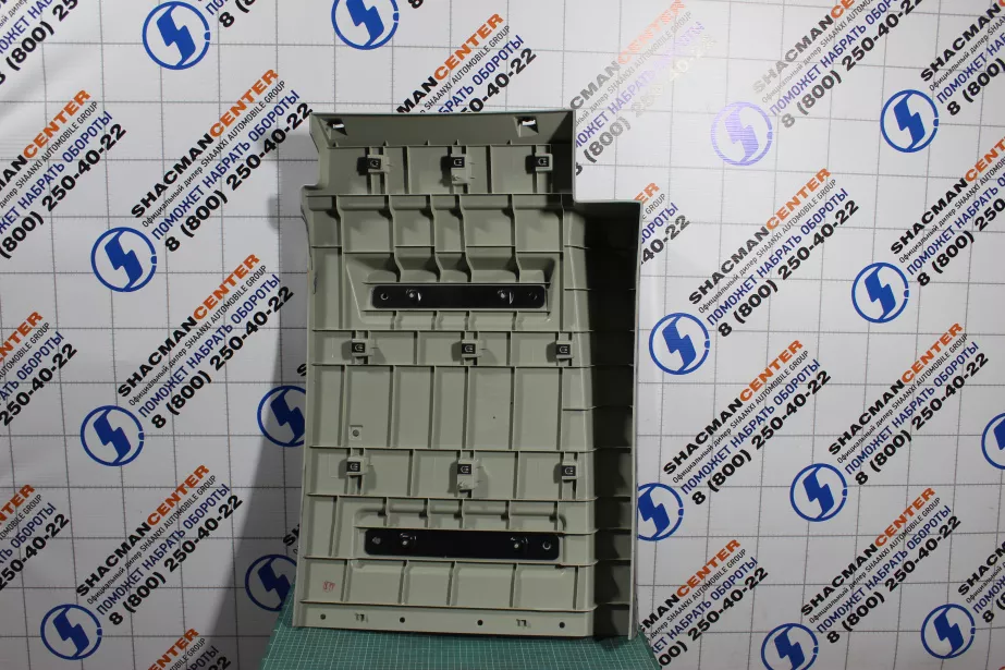 Брызговик (L, Черный, в сборе) SHAANXI, X6000 для грузовиков *