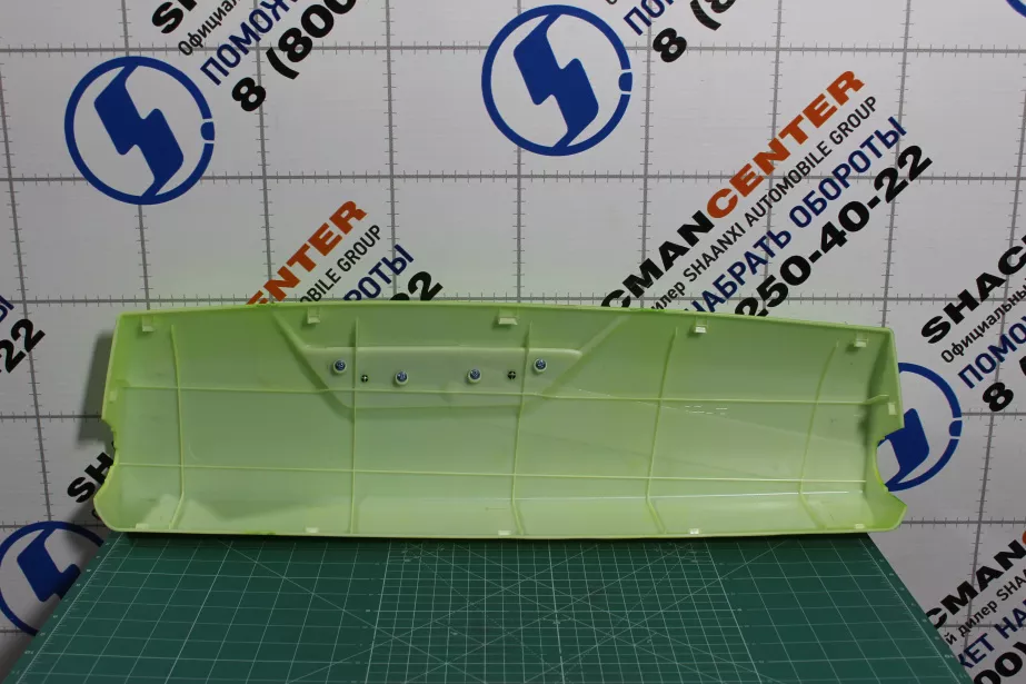 Крышка декоративная зеркала заднего вида (L, Зеленый) SHAANXI, X5000 для грузовиков *