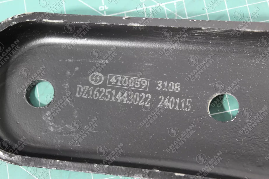 Кронштейн ограничителя задней подвески кабины (RR) SHAANXI, X6000 для грузовиков *