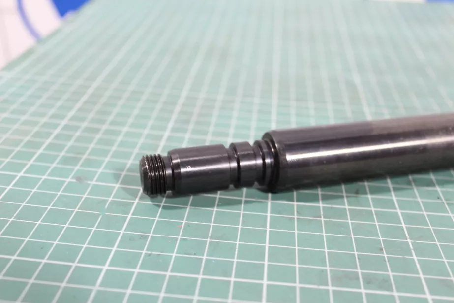 Вал вилки включения передач L455, SHAANXI, РК ZQC2000-57K для грузовиков *