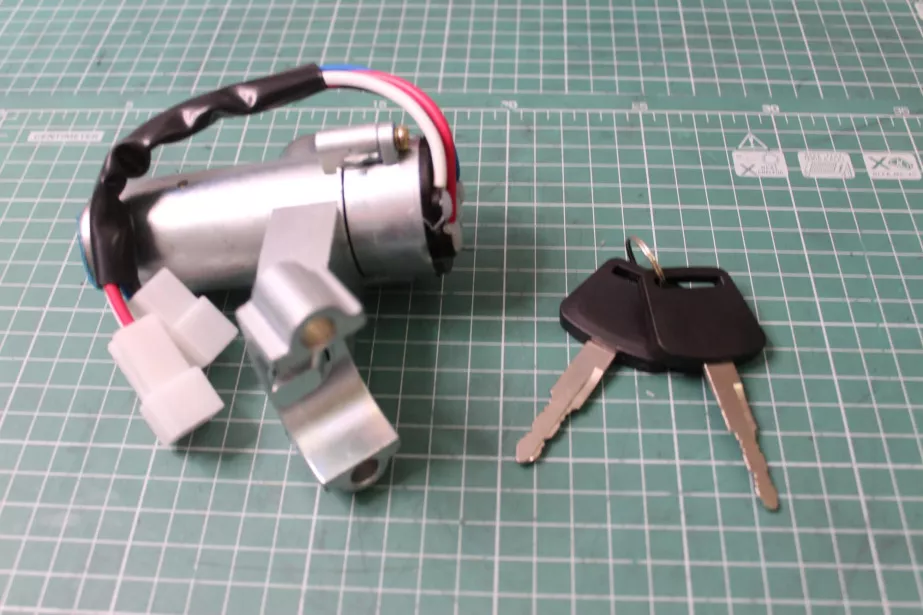 Замок зажигания FAW, J6 для грузовиков *