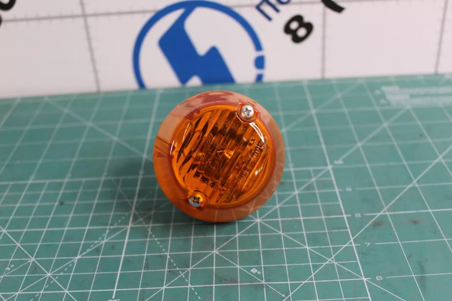 Повторитель поворота (L/R, круглый) SITRAK, T5G для грузовиков *