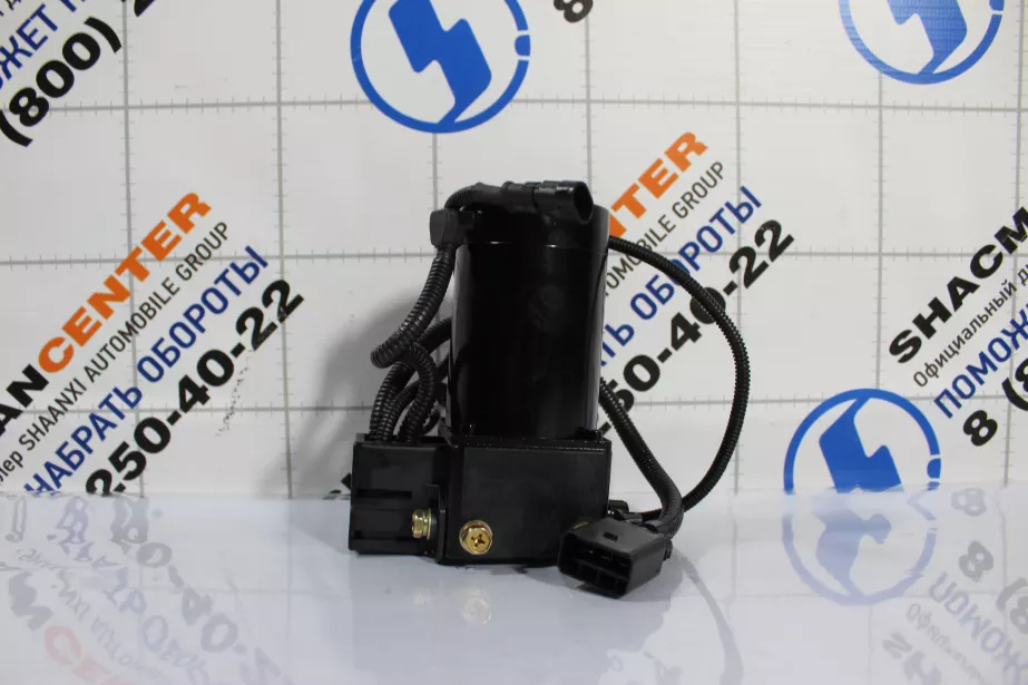 Насос подъема кабины (Электрический) SHAANXI, X6000 для грузовиков *