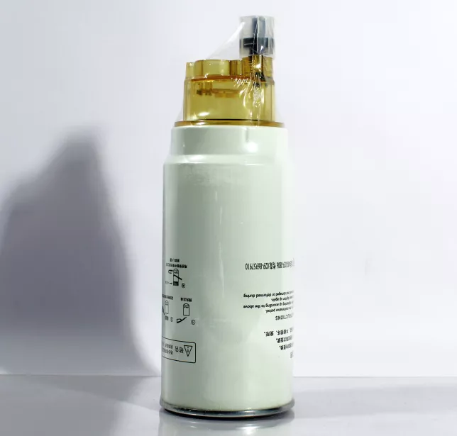 Фильтр топливный грубой очистки PL420 SHAANXI, (612630080088) для грузовиков *