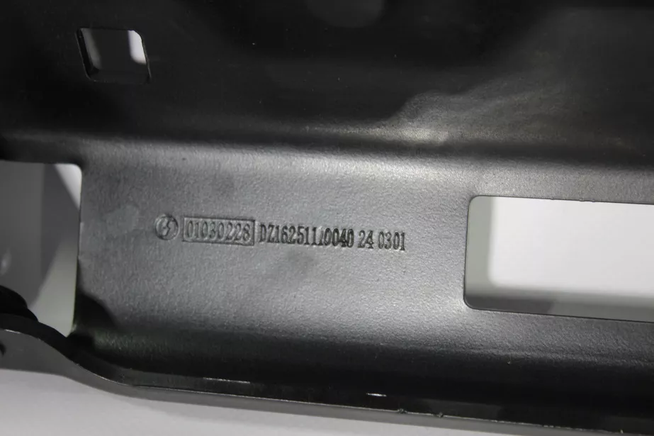 Петля капота (R) SHAANXI, X6000 для грузовиков *