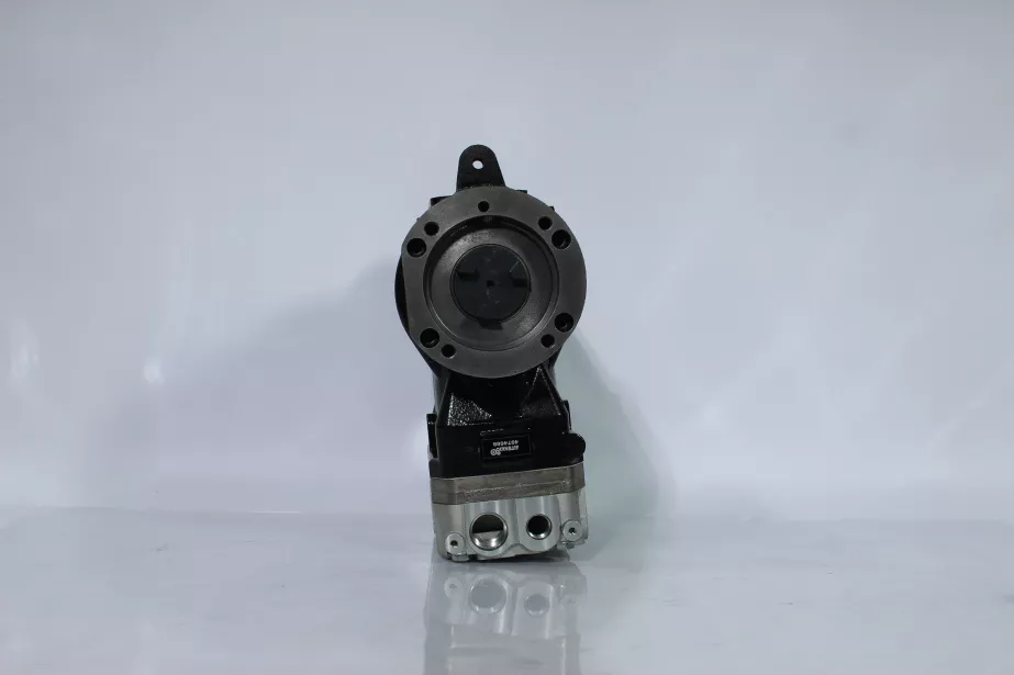 Компрессор двухцилиндровый AUTOMAX, ISM11, (AM1184) для грузовиков *