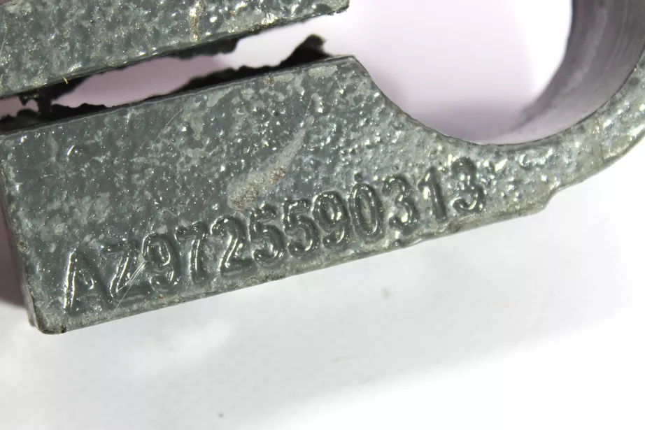 Кронштейн траверсы КПП SITRAK, T5G, C7H для грузовиков *