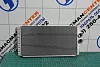 Радиатор отопителя SHAANXI, X3000, X5000 для грузовиков *