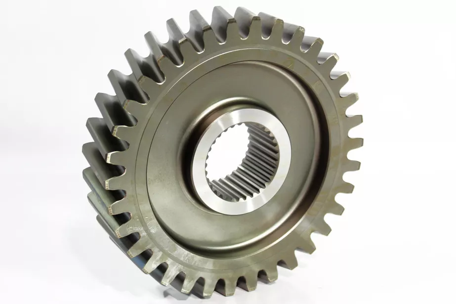 Шестерня ведомая среднего моста (34 зуб.) SHAANXI, HDZ300, X3000. для грузовиков *