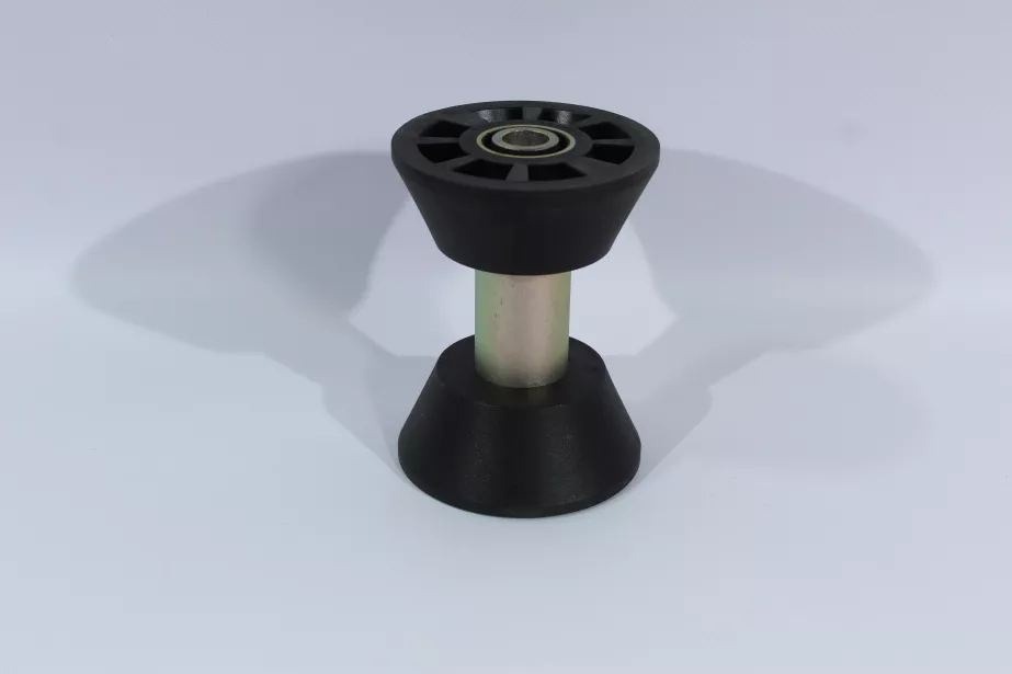 Ограничитель кронштейна (Резина, задней подвески кабины) SHAANXI, X6000 для грузовиков *